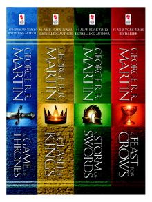 A Game of Thrones 4-Book Bundle - ebook